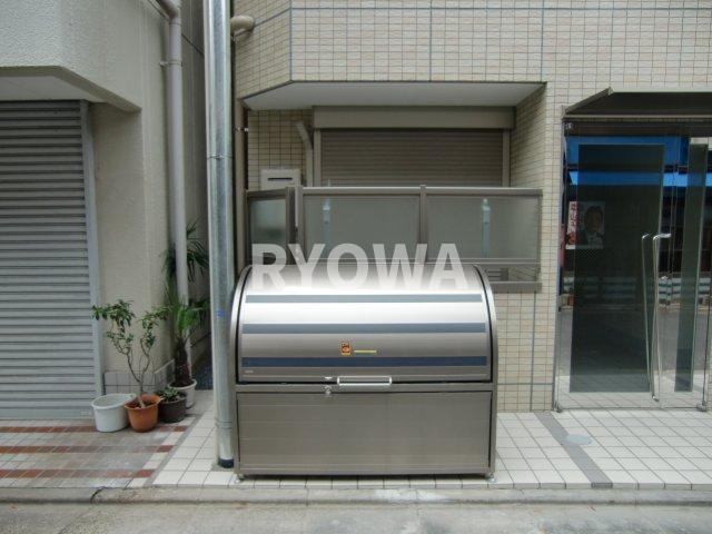 その他共有部分　掲載の写真は退去前の写真となります。