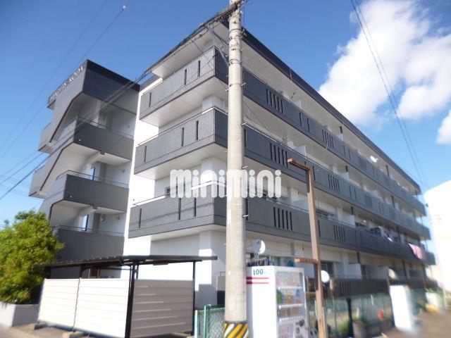 建物外観　南向きのマンションタイプ