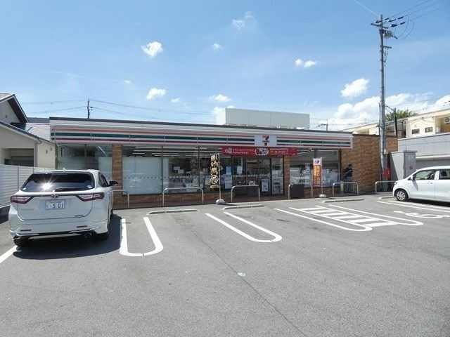 コンビニ　セブンイレブン大阪長吉長原東1丁目店（コンビニ）まで583m