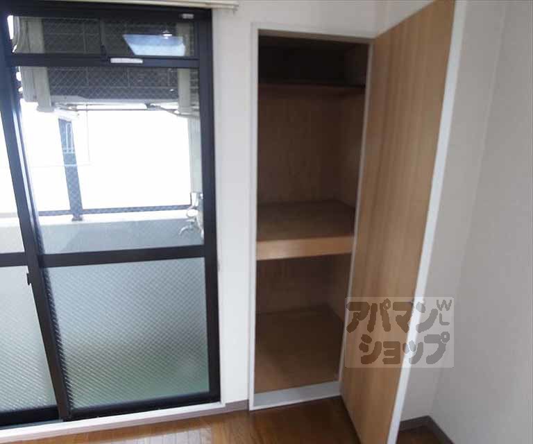 収納　収納付です