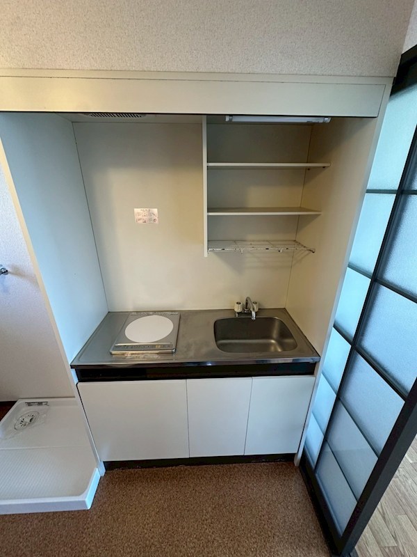 キッチン　現況優先