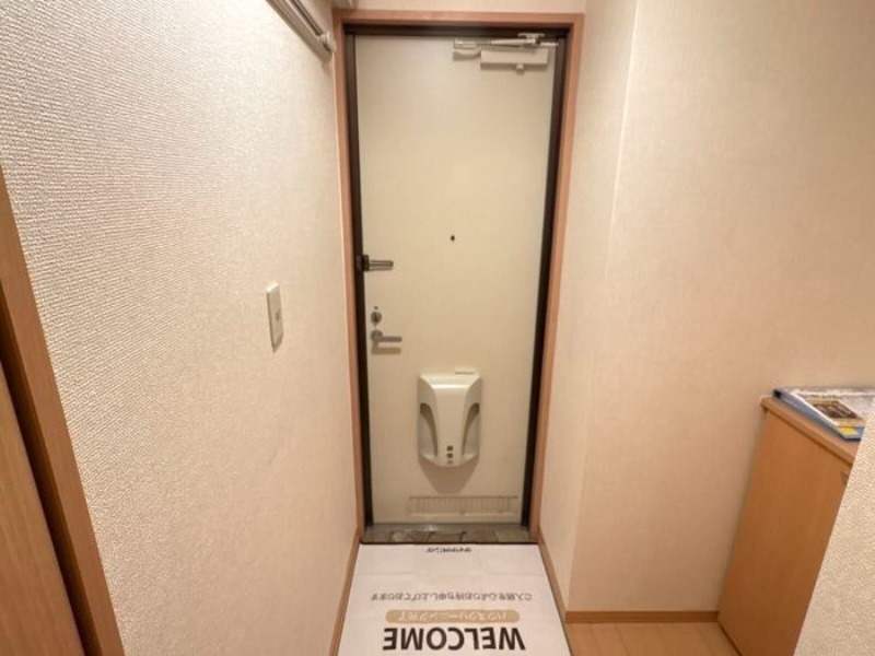 玄関　図面と現状に相違がある場合には現状を優先