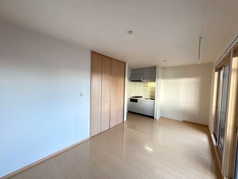 居室・リビング　図面と現状に相違がある場合には現状を優先