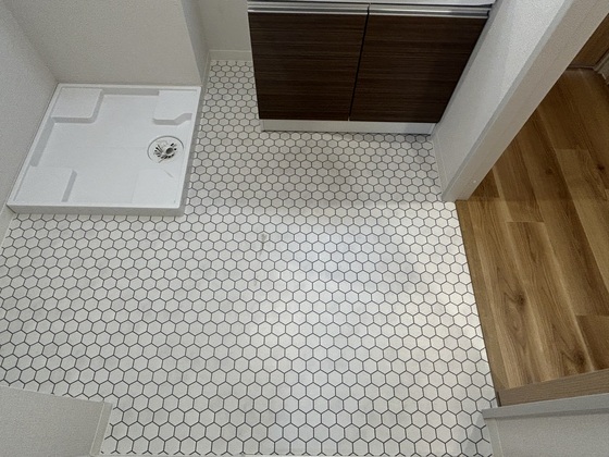 その他部屋・スペース　脱衣所