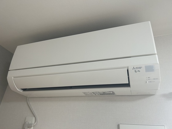 その他設備　エアコン