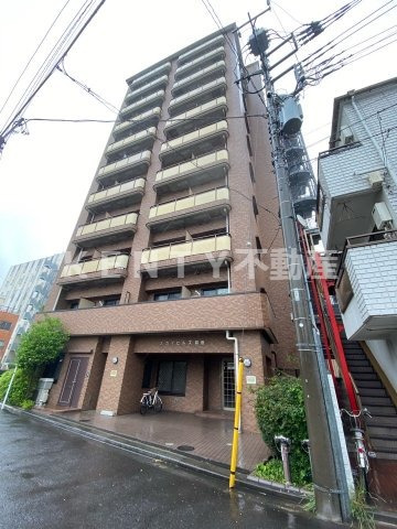 建物外観　外観も気になるポイント