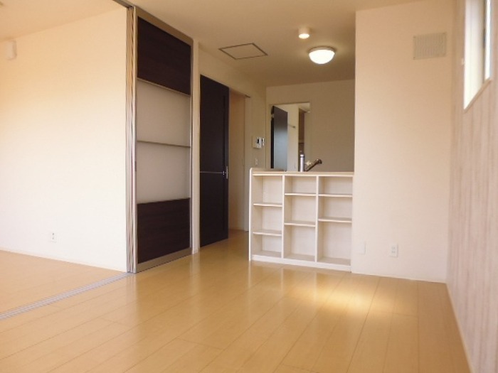 居室・リビング　使いやすいリビングです