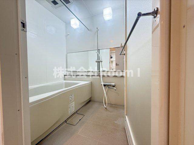 バス・シャワールーム　日々の暮らしに欠かせないお風呂です