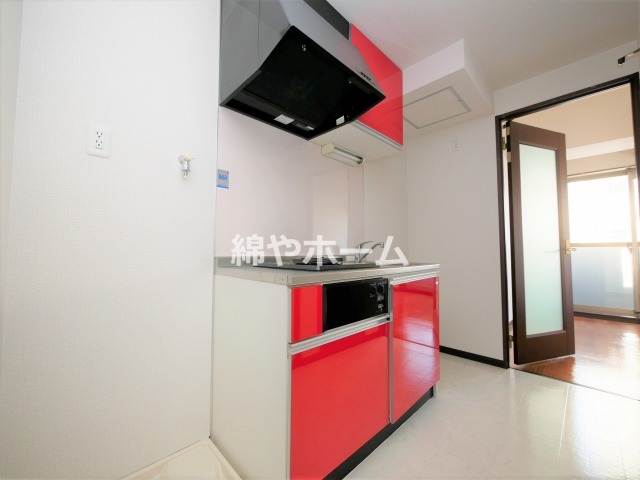 その他部屋・スペース　内装は落ち着いています