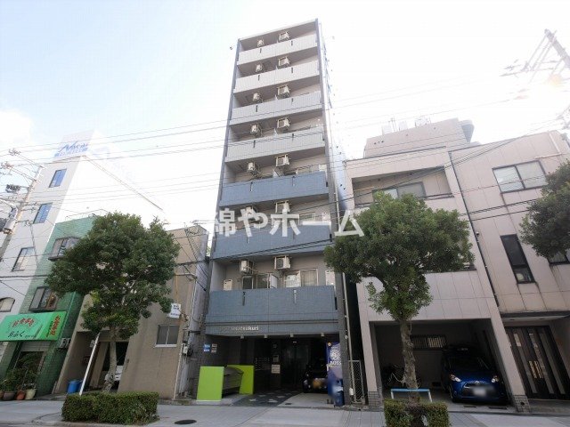 建物外観　外観です