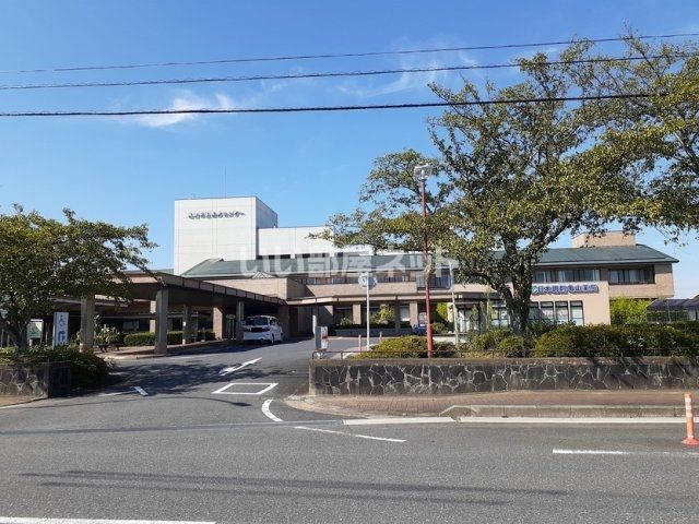 病院　市立医療センター（病院）まで633m