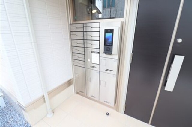 その他共有部分　ポスト