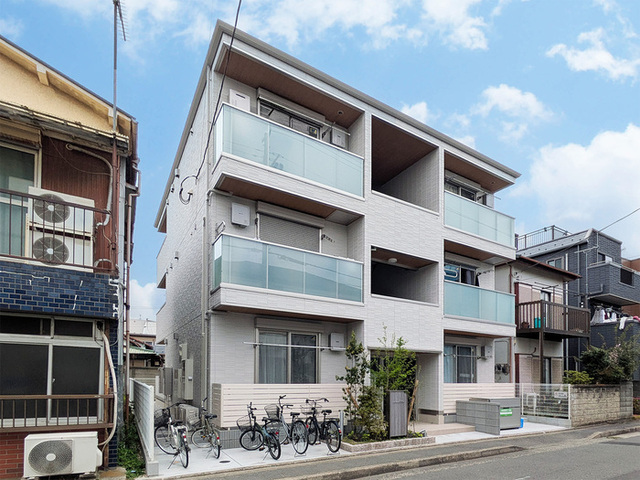 建物外観　外観