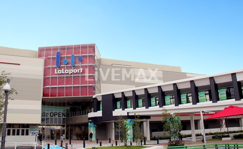 ショッピングセンター　ららぽーと名古屋みなとアクルス（ショッピングセンター）まで1594m