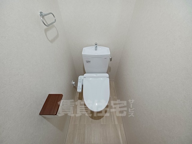 トイレ　同マンション別部屋
