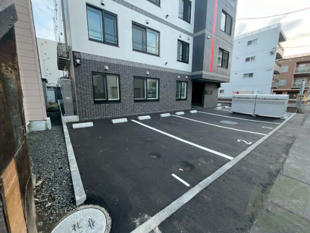 駐車場　その他