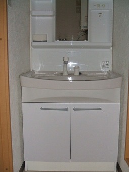 洗面設備