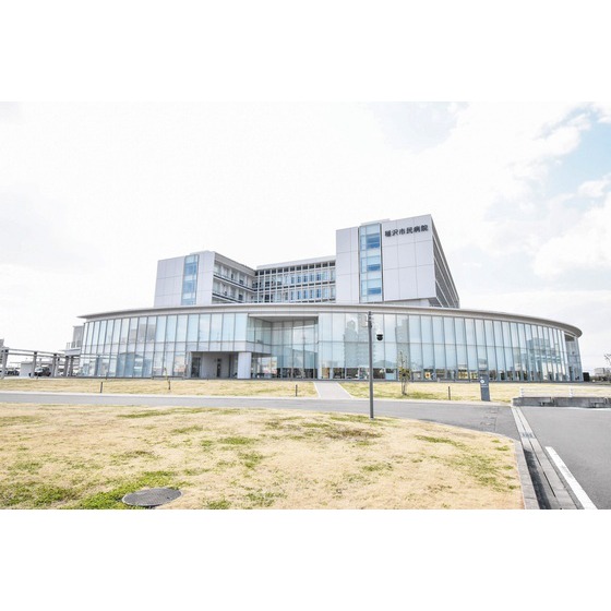 病院　稲沢市民病院（病院）まで3500m