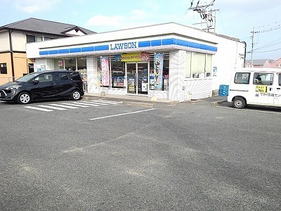 コンビニ　ローソン鳥栖村田町店（コンビニ）まで800m