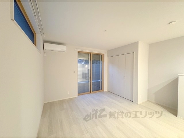 居室・リビング　洋室