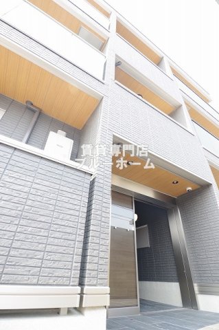 建物外観　ハウスメーカー施工物件！