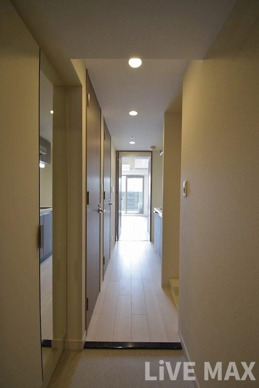 玄関　同施工会社の同仕様写真です。