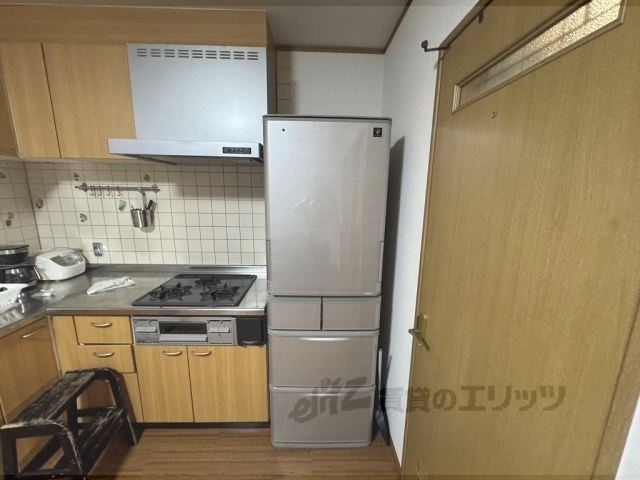 その他部屋・スペース　冷蔵庫置場