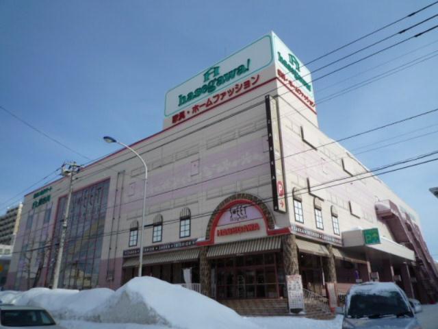 コンビニ　セイコーマート（コンビニ）まで377m