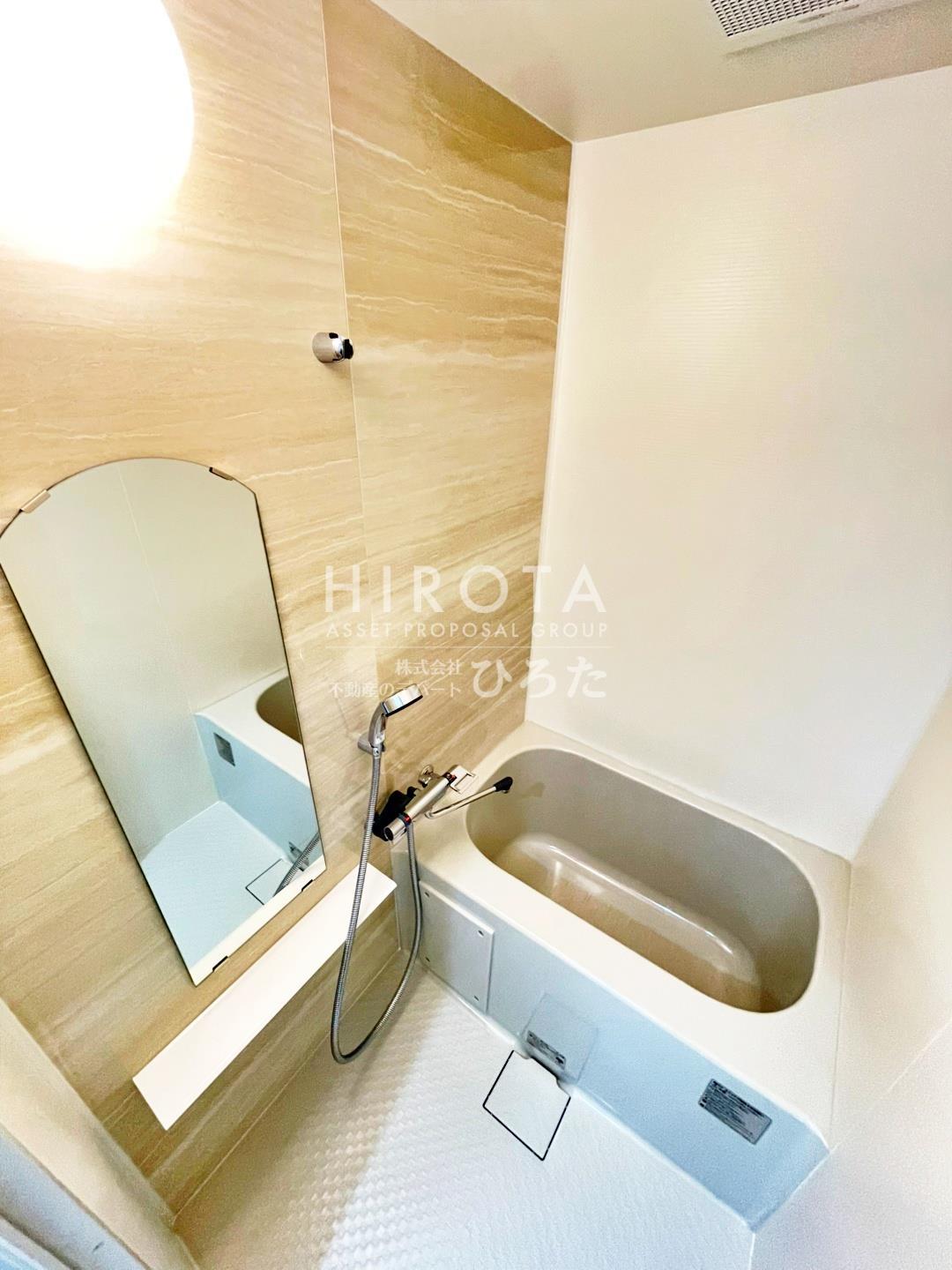 バス・シャワールーム　同仕様写真