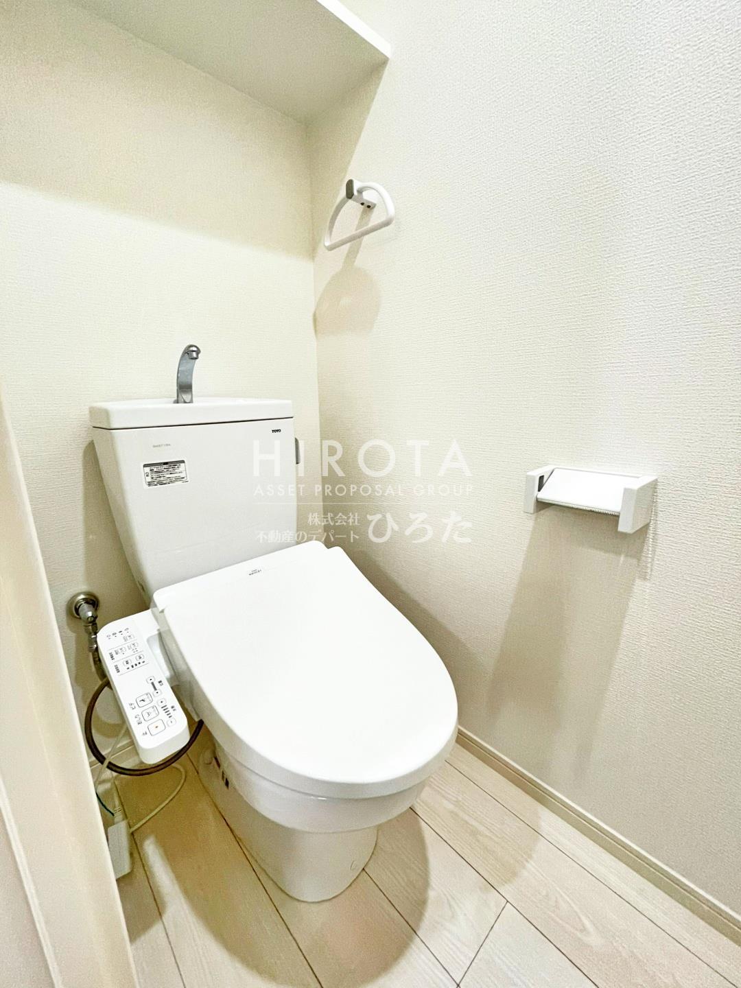 トイレ　同仕様写真