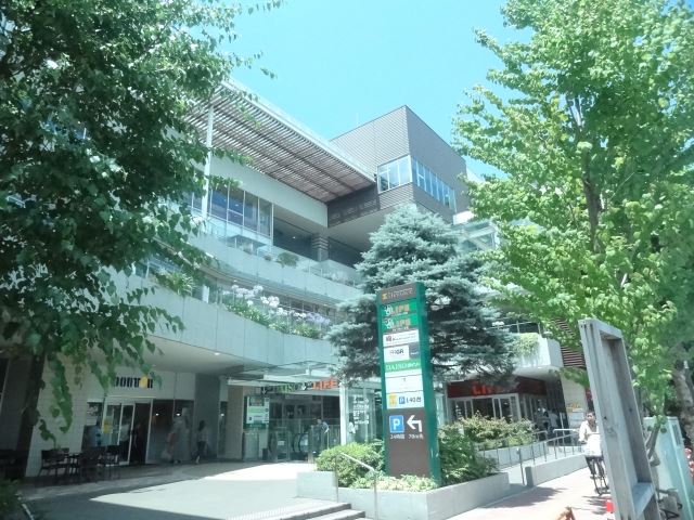 スーパー　アイテラス　スーパー、飲食店等が入った複合施設です（スーパー）まで260m