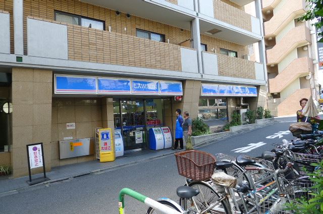 コンビニ　ローソン（コンビニ）まで370m