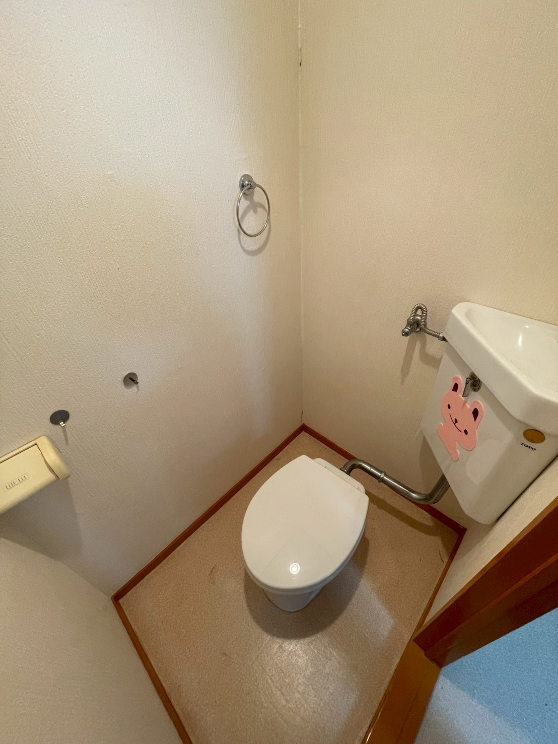 コーポきむらのトイレ写真