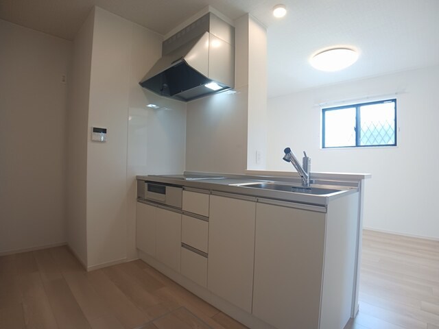 キッチン　※同シリーズのお部屋の写真です。