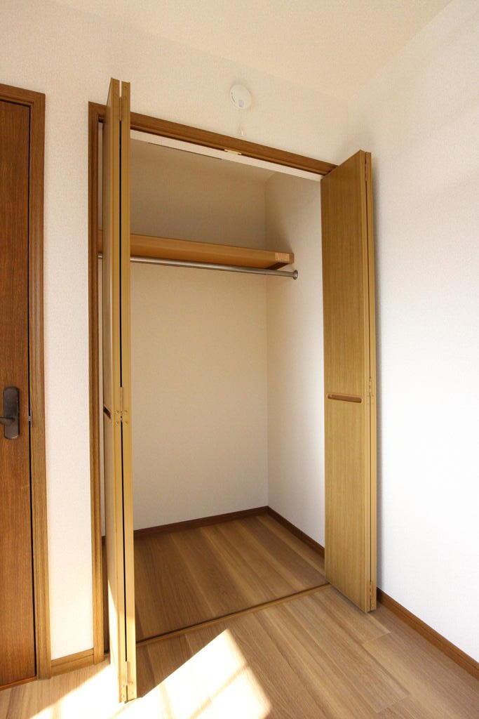 収納　クローゼット