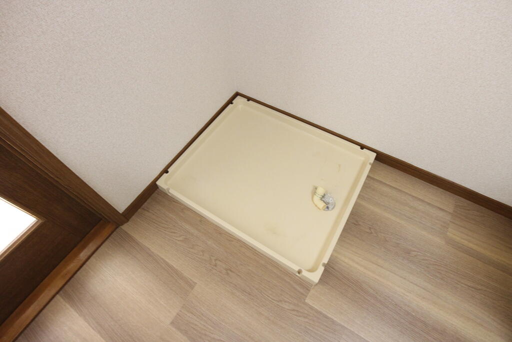 その他部屋・スペース　冷蔵庫置き場・洗濯機置き場