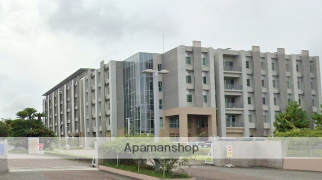 その他　静岡大学浜松キャンパス（その他）まで5831m