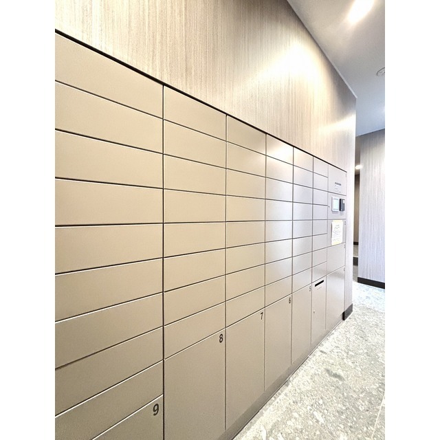 その他共有部分　メールボックス