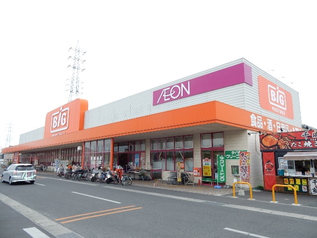 スーパー　ザ・ビッグ奥田南店（スーパー）まで1000m