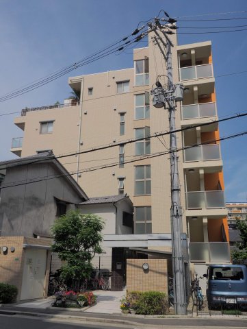 建物外観　エスプラナーダ森ノ宮
