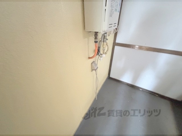 その他部屋・スペース　洗濯機置場