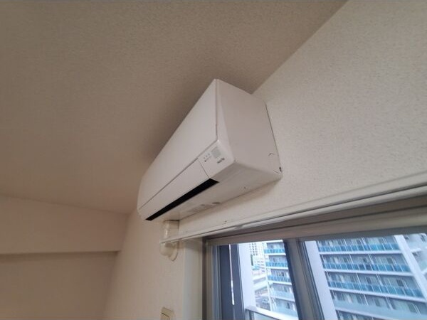 その他設備　エアコン付き