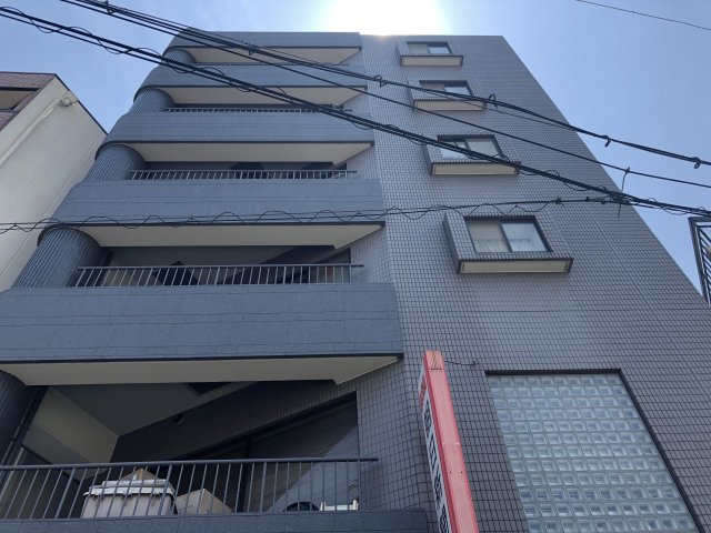オーキッド此花の建物外観