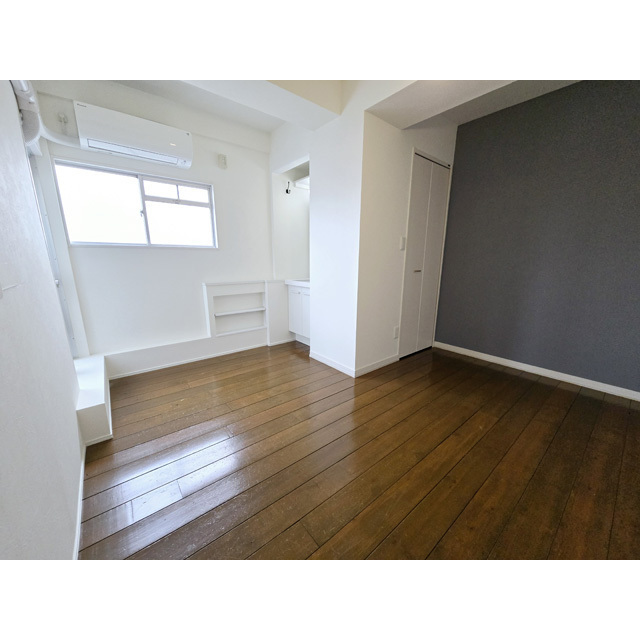 収納　ウォークインクローゼット