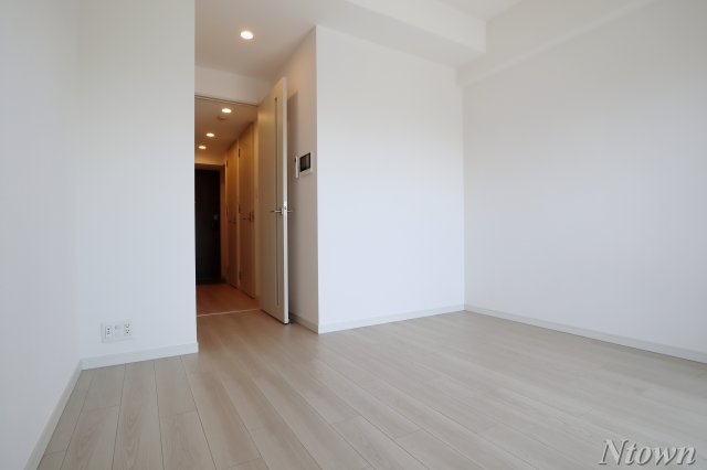 居室・リビング　居間です