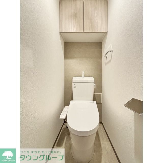 トイレ　※別号室参考写真です※