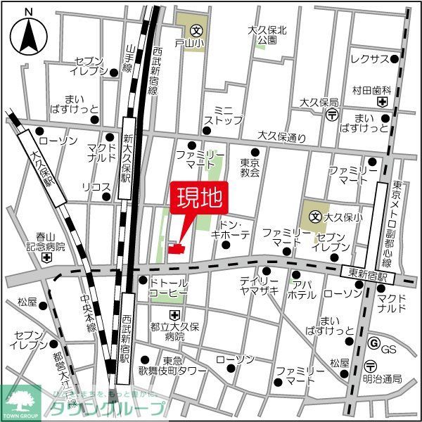 その他　間取図