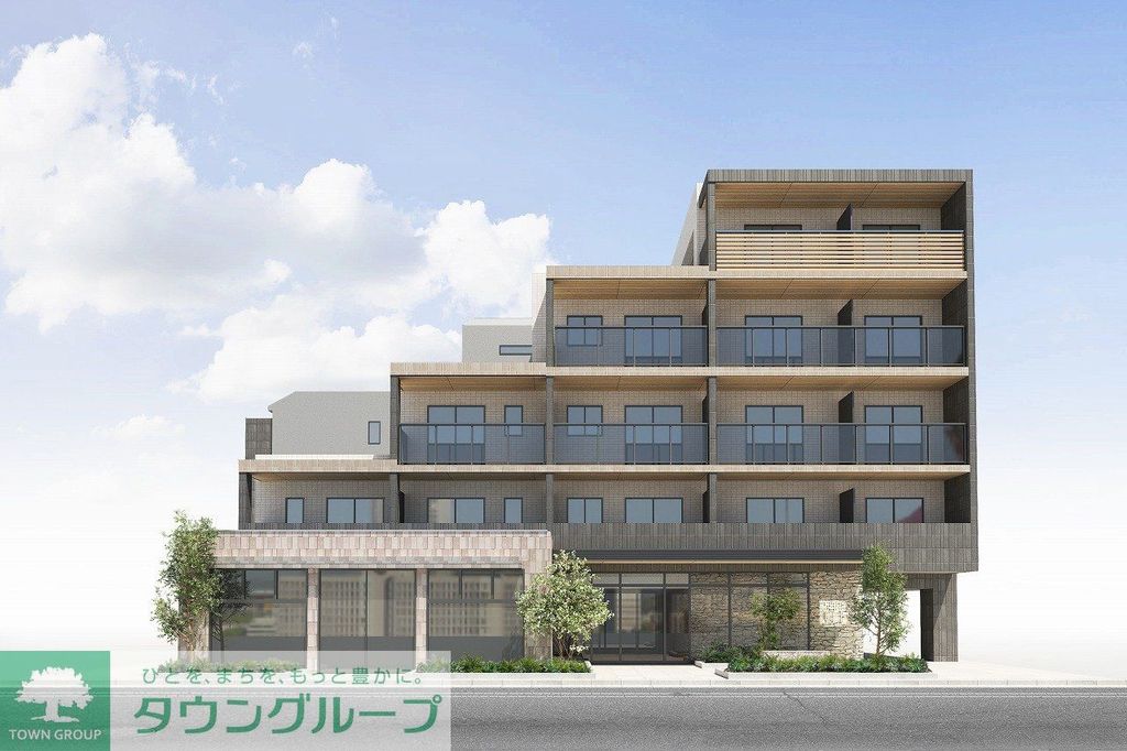 建物外観　外観