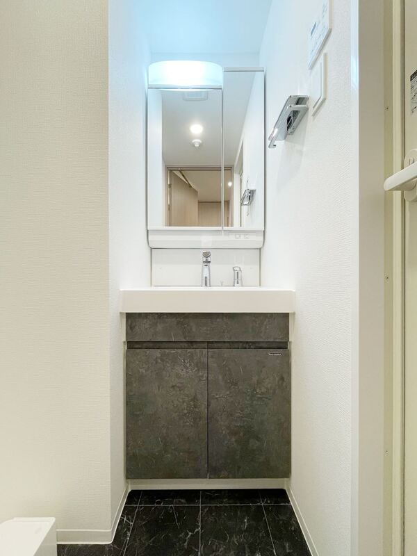 洗面設備　洗面