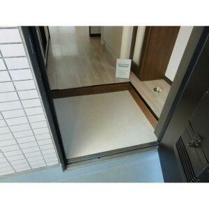 玄関　玄関スペースです。（同タイプ別室の画像です）